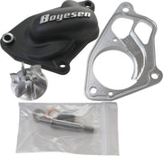Boyesen Water Pump Kit For Yamaha WRF450 2016-2019 - Black