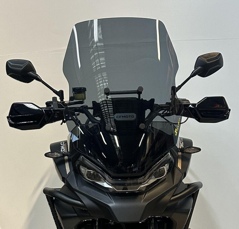 Bullster Windscreen For CF Moto MT 700 ABS 2025-2026 55 cm (21-3/4") - Smoke