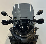 Bullster Windscreen For CF Moto MT 700 ABS 2025-2026 55 cm (21-3/4") - Smoke