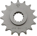 JT Sprocket For Yamaha FZ6 600 N 2004-2008 Front 16T