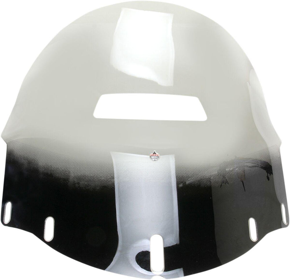Klock Werks Flare Windshield With Vent For Honda GL 1800 2001-2017 40.5 cm - 51 cm (16" - 20") - Tinted