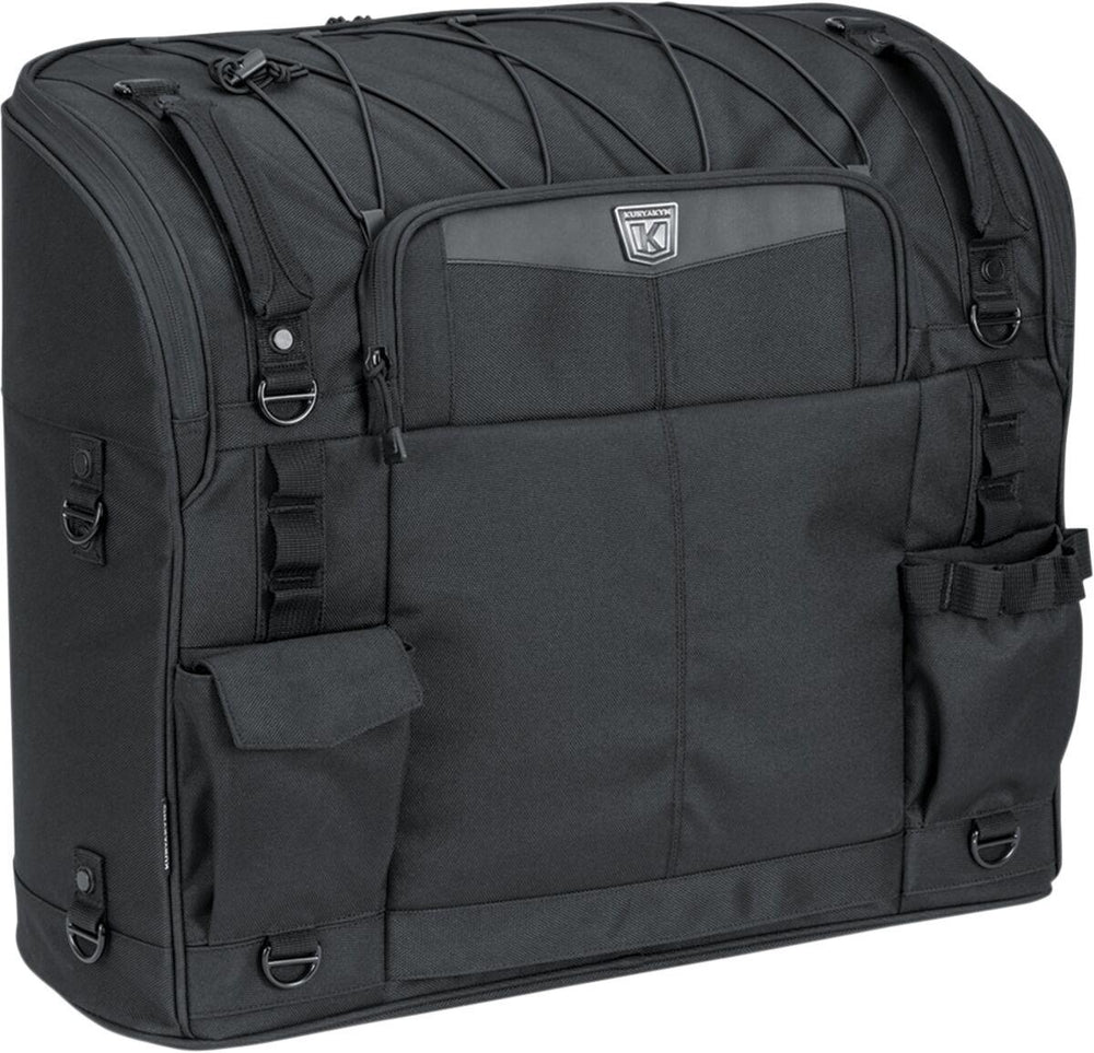 Kuryakyn Momentum Touring Passenger Bag 37cm x 41cm - Black