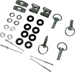 Quad Logic Side Panel Quick Release Kit For Polaris Sportsman 850 4X4 2017-2026