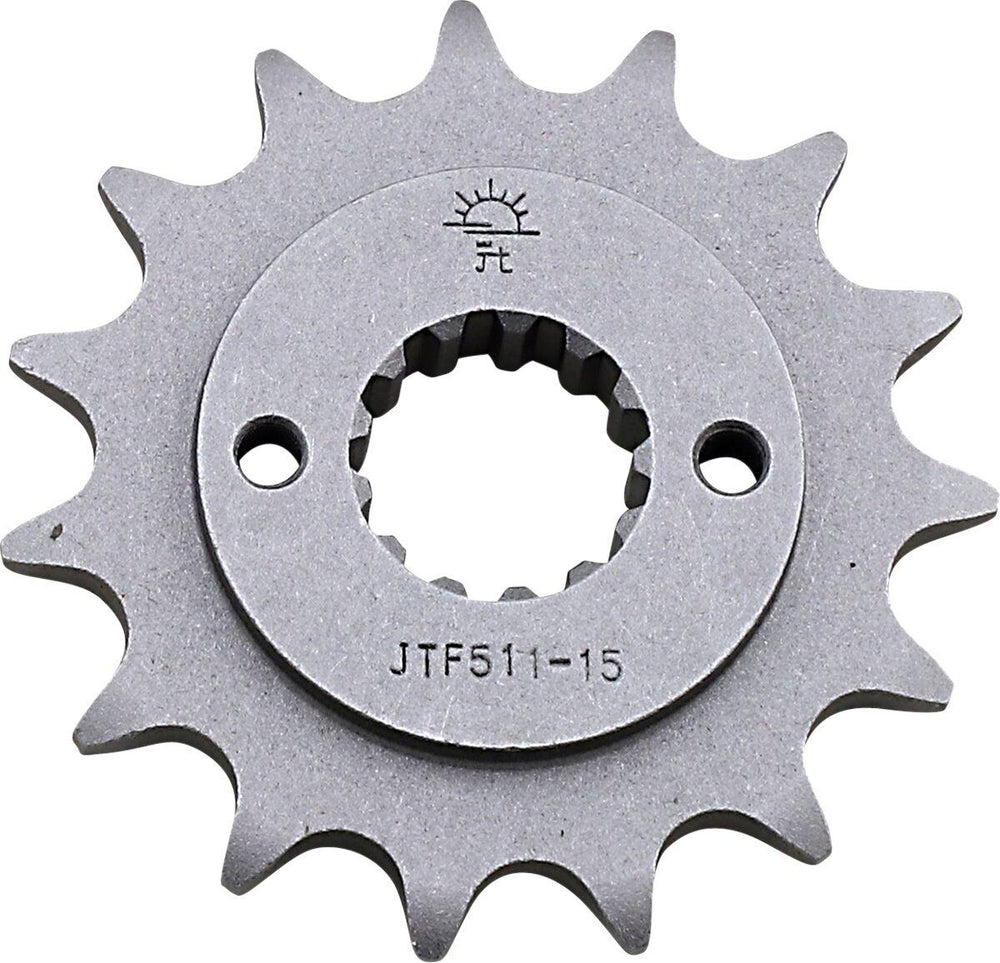 JT Sprocket For Kawasaki KLR650 1990-2003 Front 15T