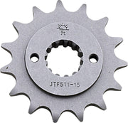 JT Sprocket For Kawasaki KLR650 1990-2003 Front 15T
