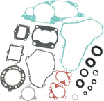 Moose Racing Complete Gasket & Oil Seal Kit For Honda ATC250R LC 1985-1986