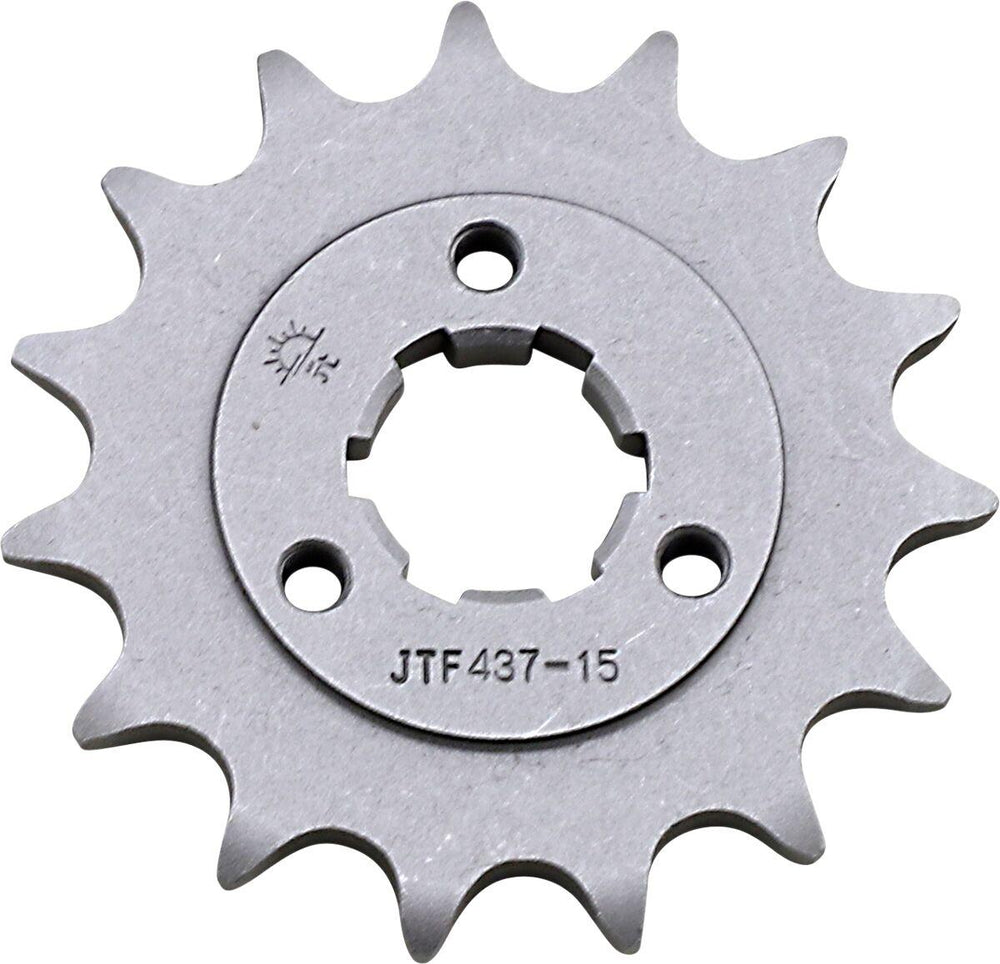 JT Sprocket For Suzuki DR600 R 1985-1989 Front  15T