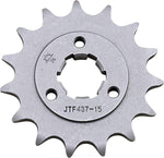 JT Sprocket For Suzuki DR600 R 1985-1989 Front  15T