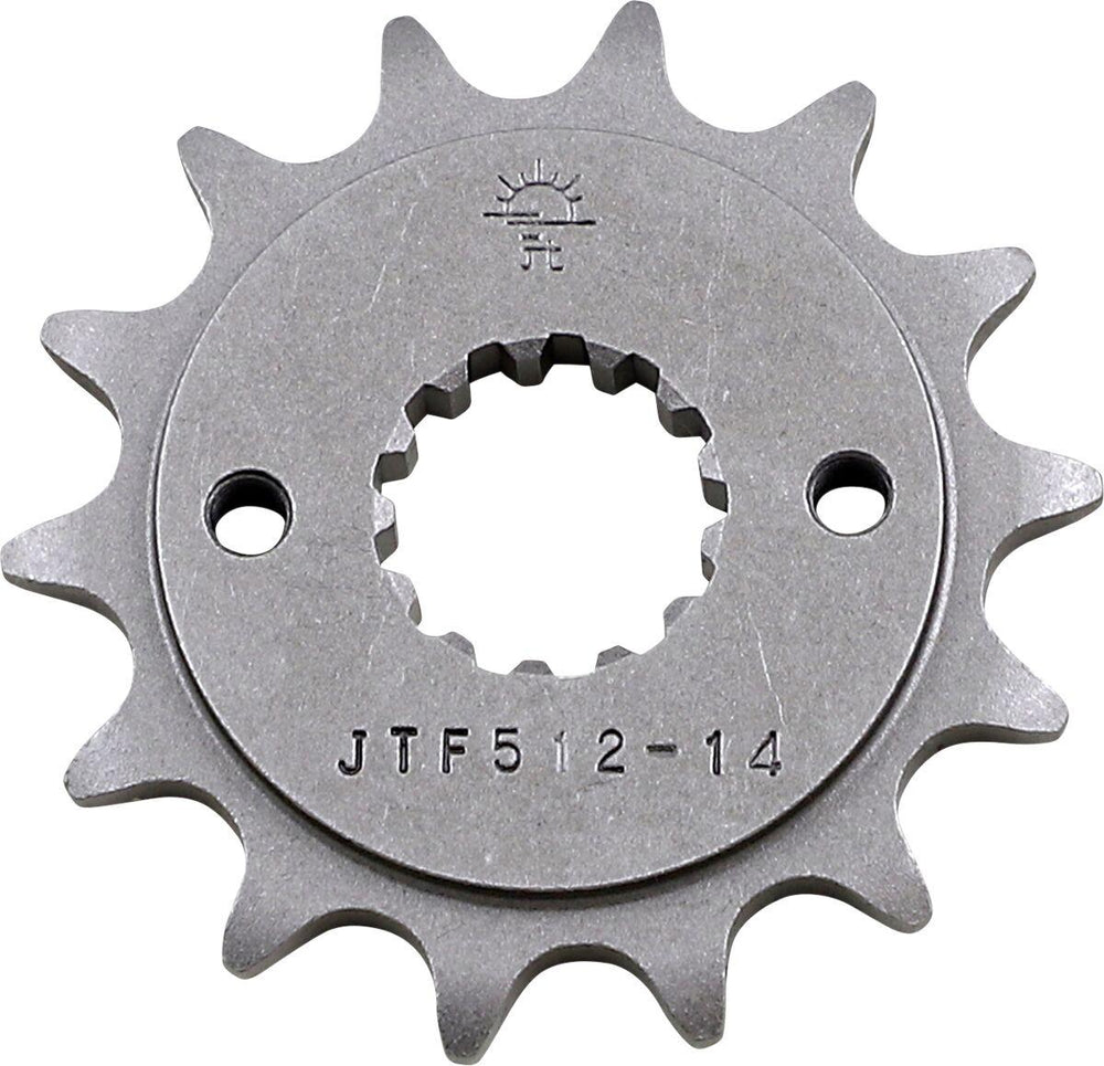 JT Sprocket For Kawasaki BJ 250 1995-1999 Front 14T