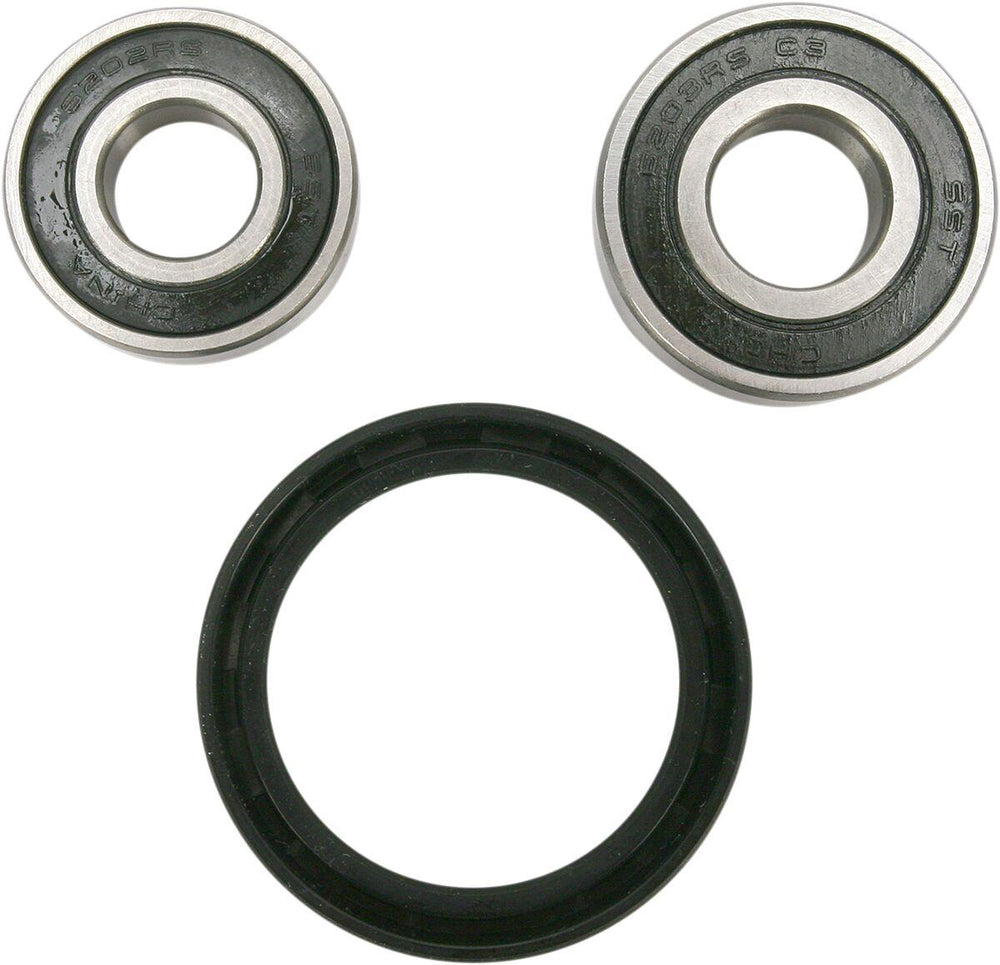Pivot Works Wheel Bearing & Seal Kit For Kawasaki KLR 250 1987-1992 Front