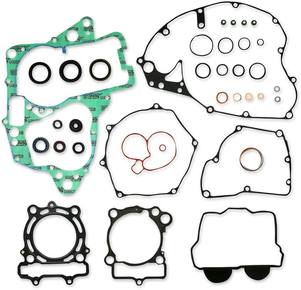 Athena Complete Gasket Kit For Suzuki RMZ250 2016-2018