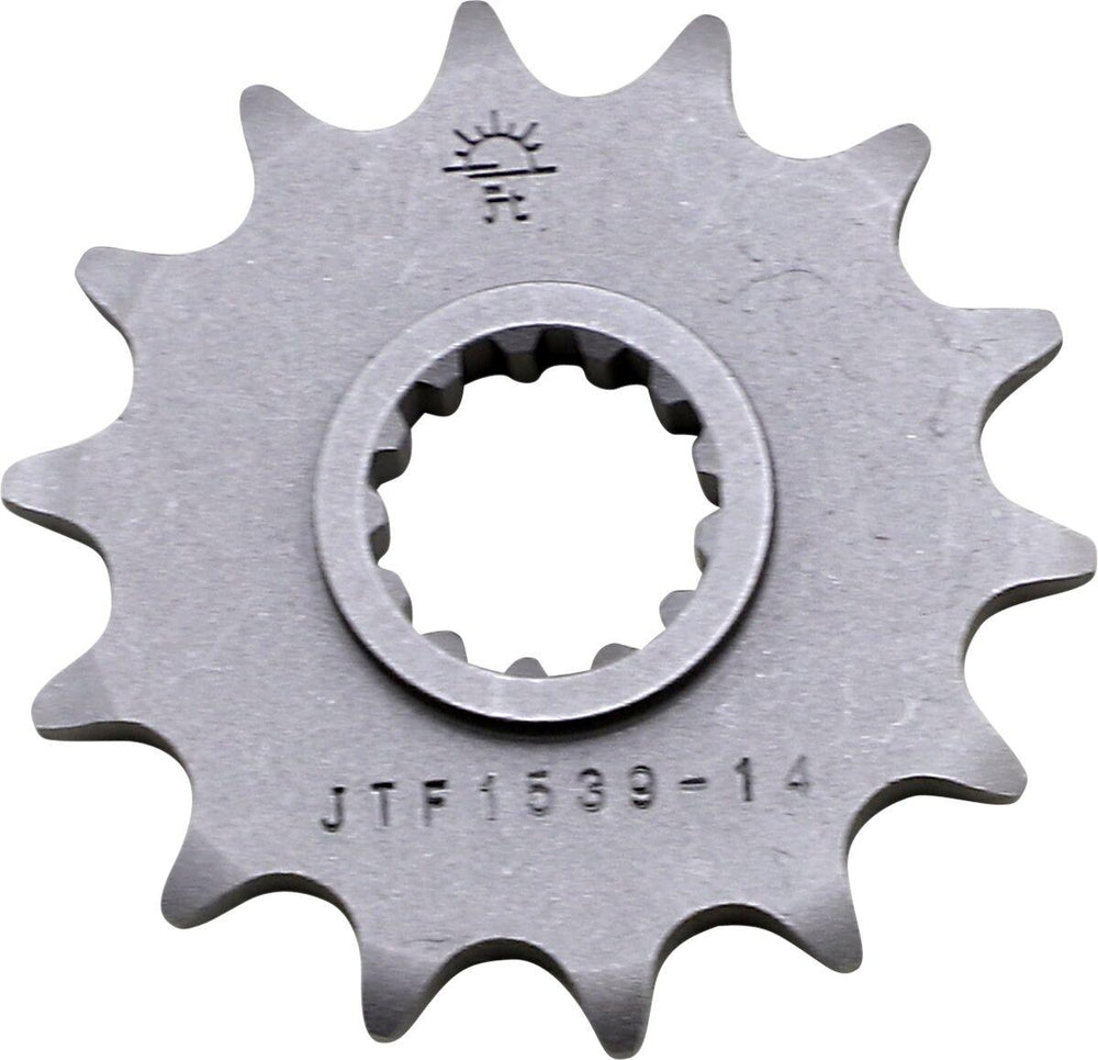 JT Sprocket For Kawasaki Eliminator 500 2024 Front  14T
