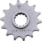 JT Sprocket For Kawasaki Eliminator 500 2024 Front  14T