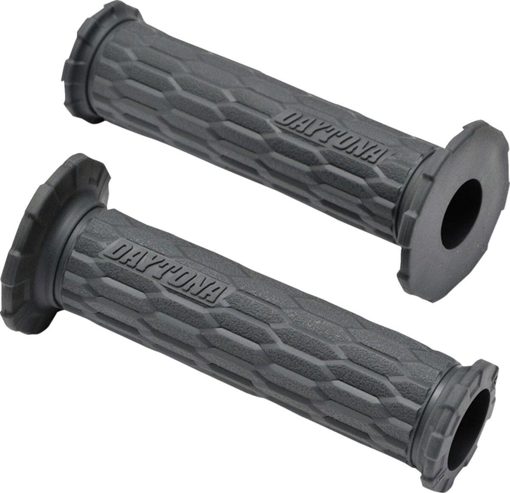 Daytona "GRIPPYGRIP" GGD-Ami Grips - Grey