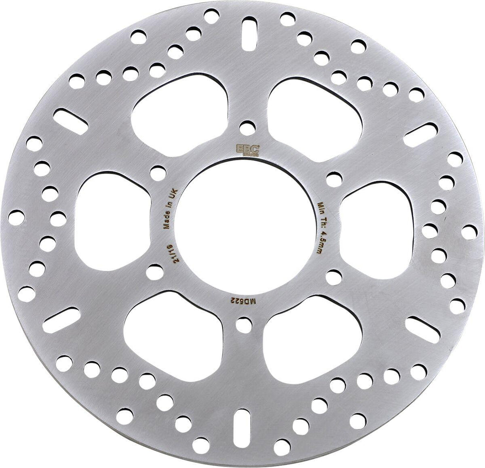 EBC Fixed Brake Disc For Buell XB12R Firebolt 2004-2007 Rear