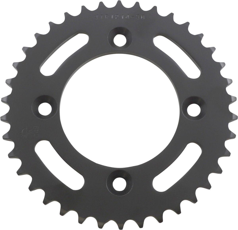JT High-Carbon Steel Sprocket For Honda CR60R 1983-1984 Rear 38T
