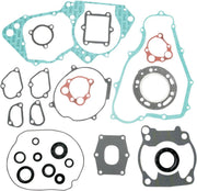 Moose Racing Complete Gasket & Oil Seal Kit For Honda CR250 1987-2007