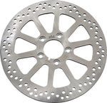 SBS Stainless Steel Rear Brake Disc For Harley Davidson FLHR 1584 2008