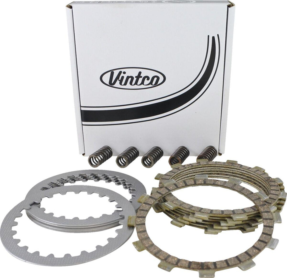 Vintco Clutch Plate Kit For Suzuki RM 125 1983-1985