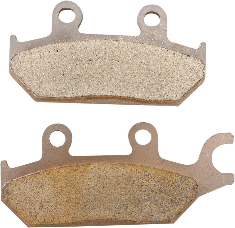 DP Brakes ATV/UTV Sintered Metal Brake Pads For Can Am Commander 1000 EFI 2014-2017 Front Right
