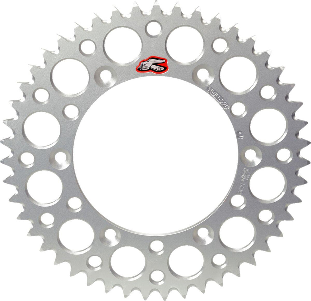Renthal Sprocket For Sherco 2.5 250 I 2008 Rear 48T
