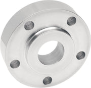 Drag Specialties Rear Pulley Spacer For Harley Davidson FLD 1690 2012-2013 23.9 mm (0.940") - Raw