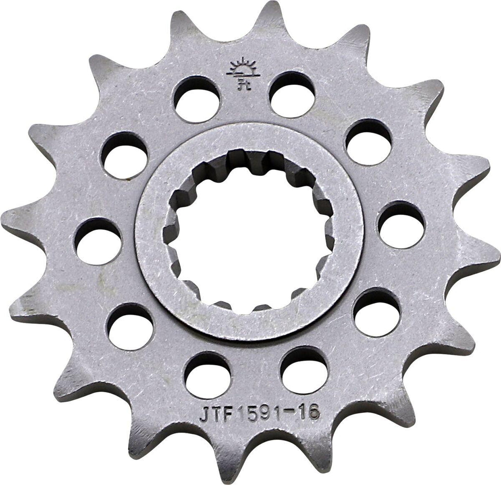 JT Steel Sprocket For Yamaha FJ-09 850 ABS 2015-2019 Front 16T