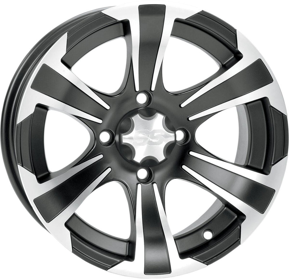 ITP SS312 Alloy Wheel For TGB Blade 425 2X4 2008-2011 Rear 14x8" - Black