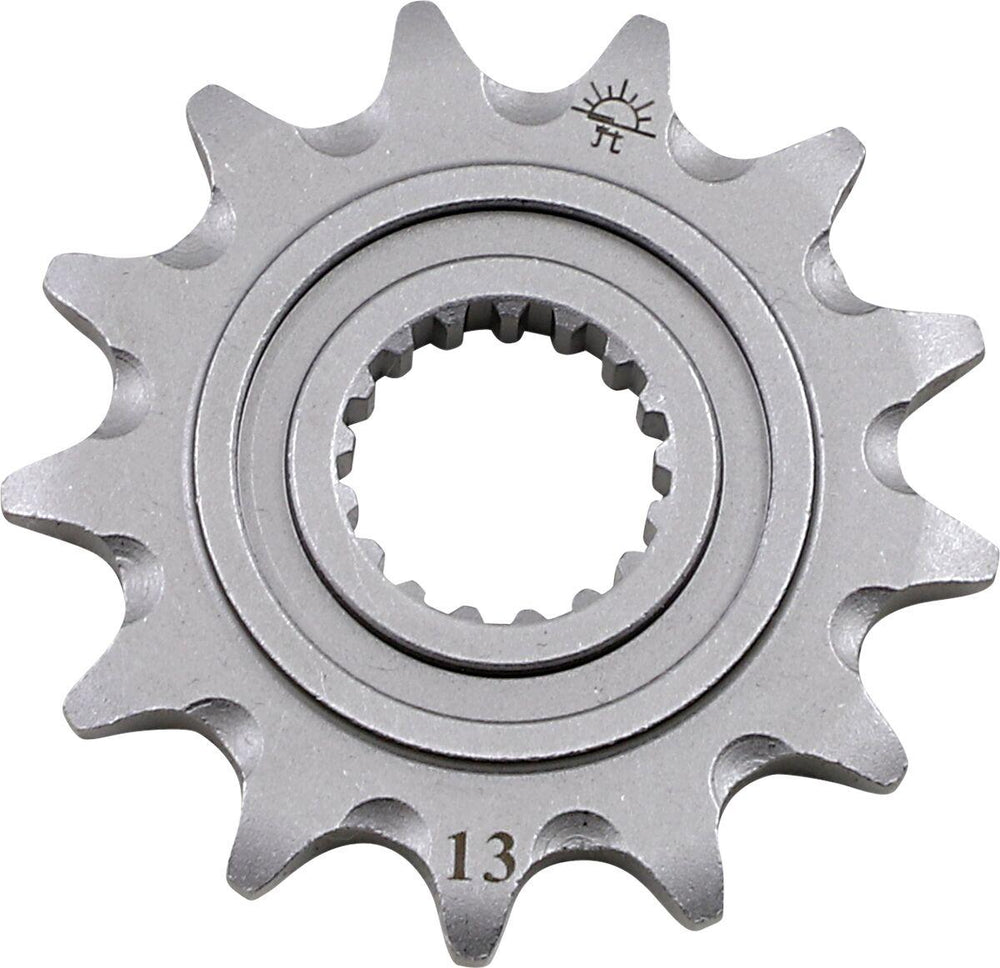 JT Sprocket For Honda CRF250R 2018-2021 Front Silver 13T