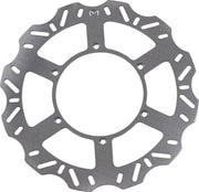 Moose Racing Standard Brake Disc For Yamaha YZ125 2016-2019 Front - Silver