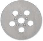 Drag Specialties OEM-Style Brake Disc For Harley Davidson FLSTC 1340 1992-1999 Rear - Silver