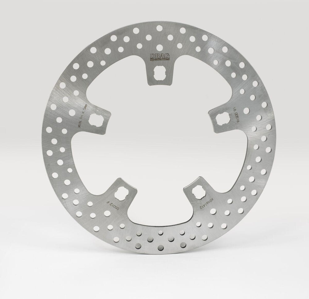 Drag Specialties F Series Brake Disc For Harley Davidson FLH 1868 2021 Front