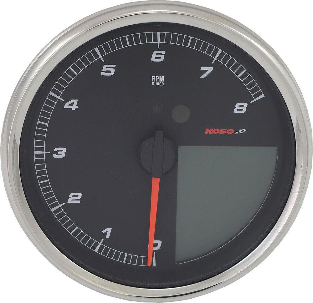 Koso HD-05 Multifunction Meter For Harley Davidson FLD 1690 2012-2013