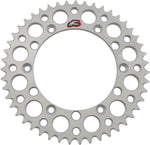 Renthal Sprocket For Sherco 2.5 250 I 2008 Rear 47T - Silver