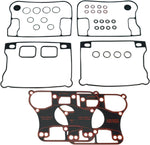 James Rocker Box Gasket Kit For Harley Davidson FLHR 1340 1998