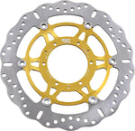 EBC Pro-Lite XC Contour Wave Brake Disc For Honda CB1000R 2008-2017 Front