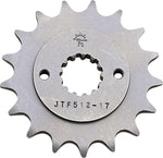 JT Sprocket For Kawasaki BJ 250 1995-1999 Front 17T