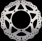 EBC Fixed Wave Brake Disc For Kawasaki EX300 2013-2016 Front