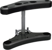 Accutronix 41 mm Raked Triple Tree For Harley Davidson FXWG 1340 1980-1984 - Black