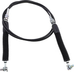Moose Racing Shifter Cable For Polaris Ranger 400 4X4 2010-2014 - Black