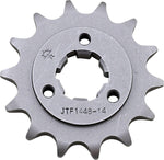 JT Steel Sprocket For Suzuki DR650 S 2015-2025 Front 14T