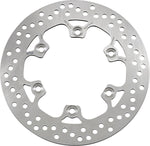 SBS Rear Brake Disc For Laverda 750S 1998-2000 - Silver