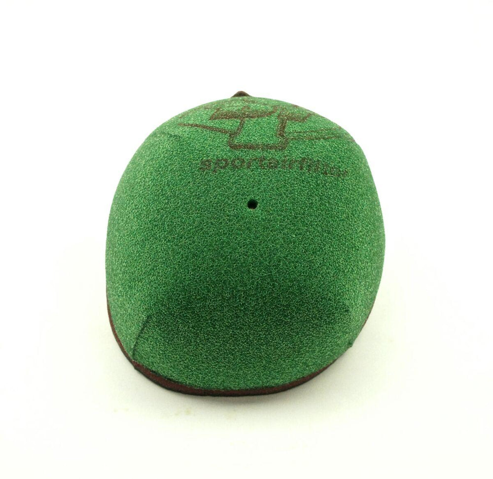 DT-1 Pre-Oiled Air Filter For Yamaha PW50 1982-2026 - Green