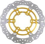 EBC Pro-Lite XC Contour Wave Brake Disc For Suzuki GSX-R 600 2008-2016 Front