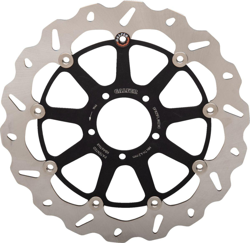 Galfer Brake Disc For Ducati Monster 1200 R ABS 2016-2019 Front/Left