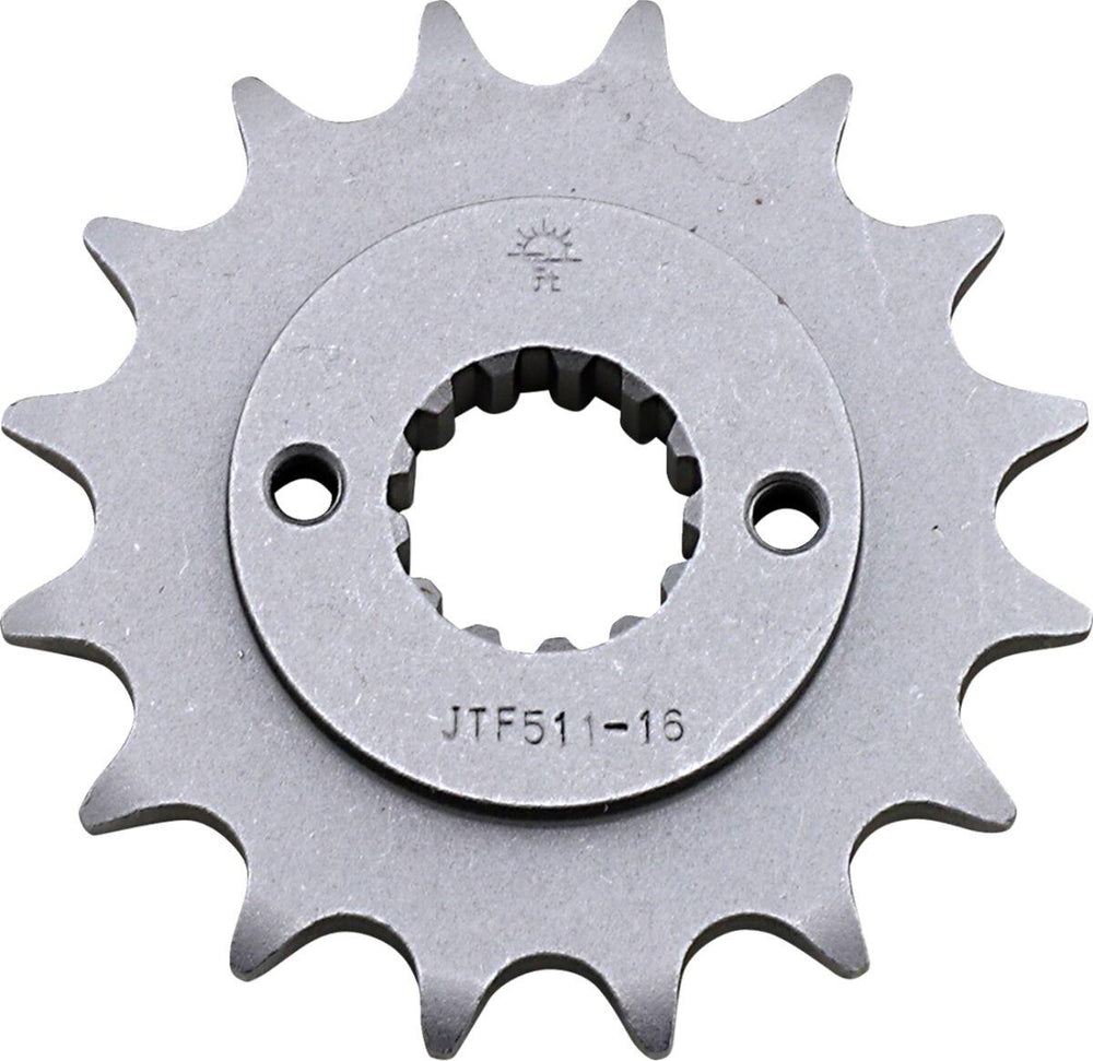 JT Sprocket For Kawasaki KLR650 1990-2003 Front 16T
