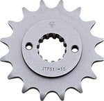 JT Sprocket For Kawasaki KLR650 1990-2003 Front 16T