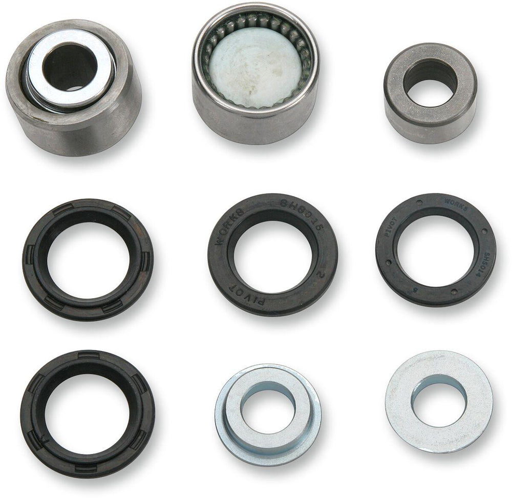 Pivot Works Shock Bearing Kit For Honda CR125 1997-2004