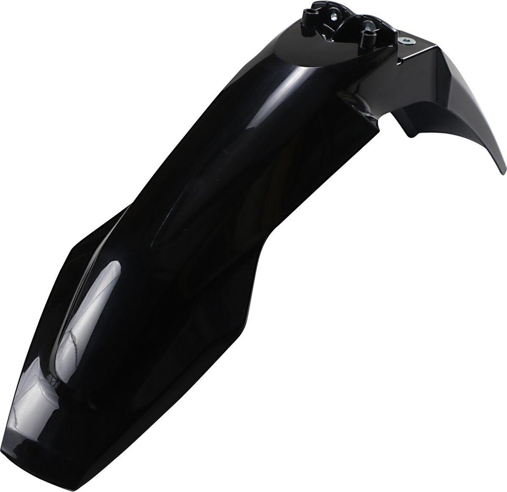 UFO Front Fender For Husqvarna FC250 2016-2022 Front - Black
