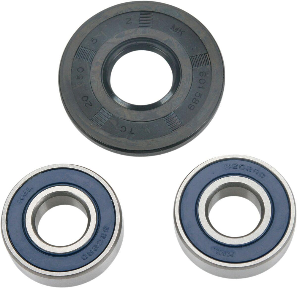 Moose Racing Wheel Bearing Kit For Honda CR125 1982-1983 Front